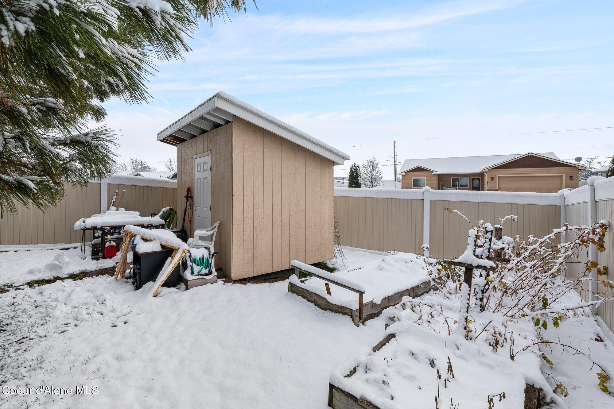 14459 North Ohio Street Rathdrum, ID 83858 - Photo 28 of 35 14459 N Ohio St-27