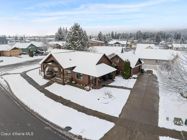 $525,000 | 14459 North Ohio Street, Rathdrum, ID 83858
