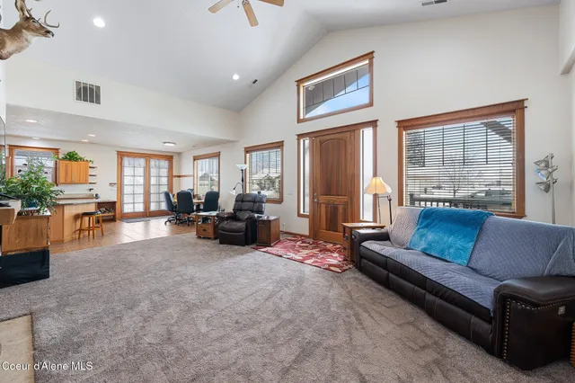 $525,000 | 14459 North Ohio Street, Rathdrum, ID 83858