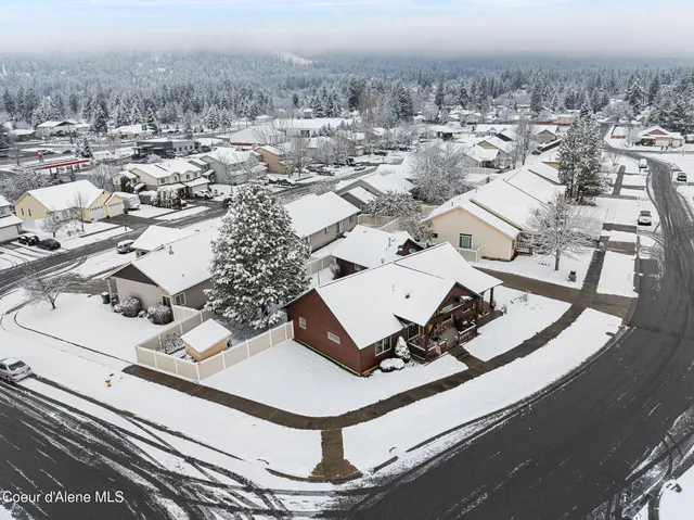 $525,000 | 14459 North Ohio Street, Rathdrum, ID 83858