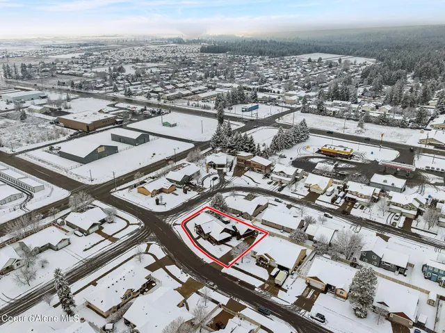 $525,000 | 14459 North Ohio Street, Rathdrum, ID 83858