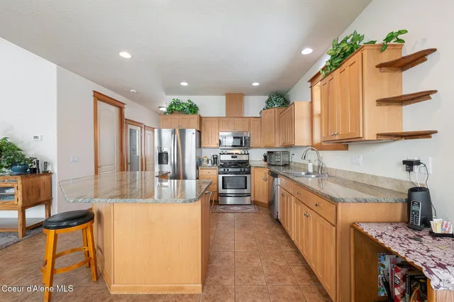 $525,000 | 14459 North Ohio Street, Rathdrum, ID 83858