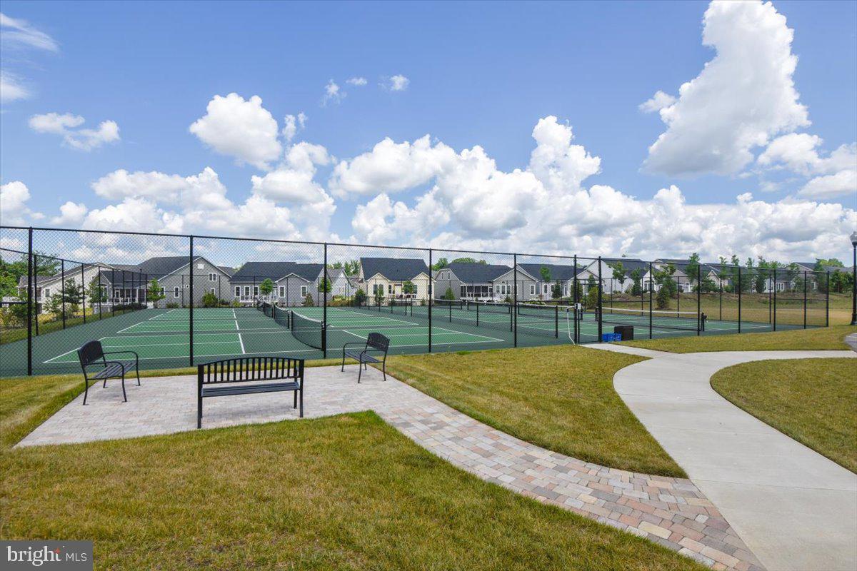 2638 Dragon Fly Way Odenton, MD 21113 - Photo 38 of 45 a view of a golf course with a swimming pool