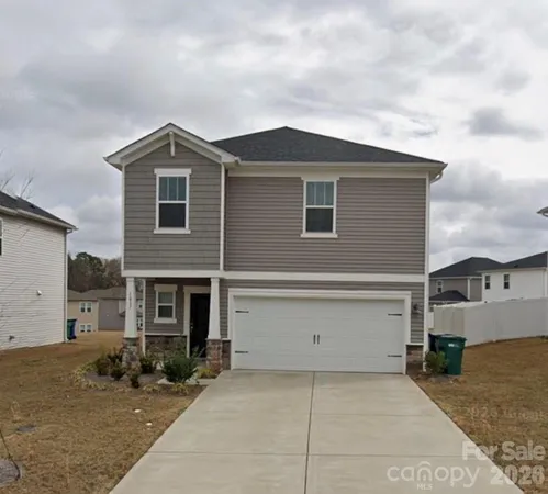 $285,000 | 1017 Jeffery Dean Court, Albemarle, NC 28001