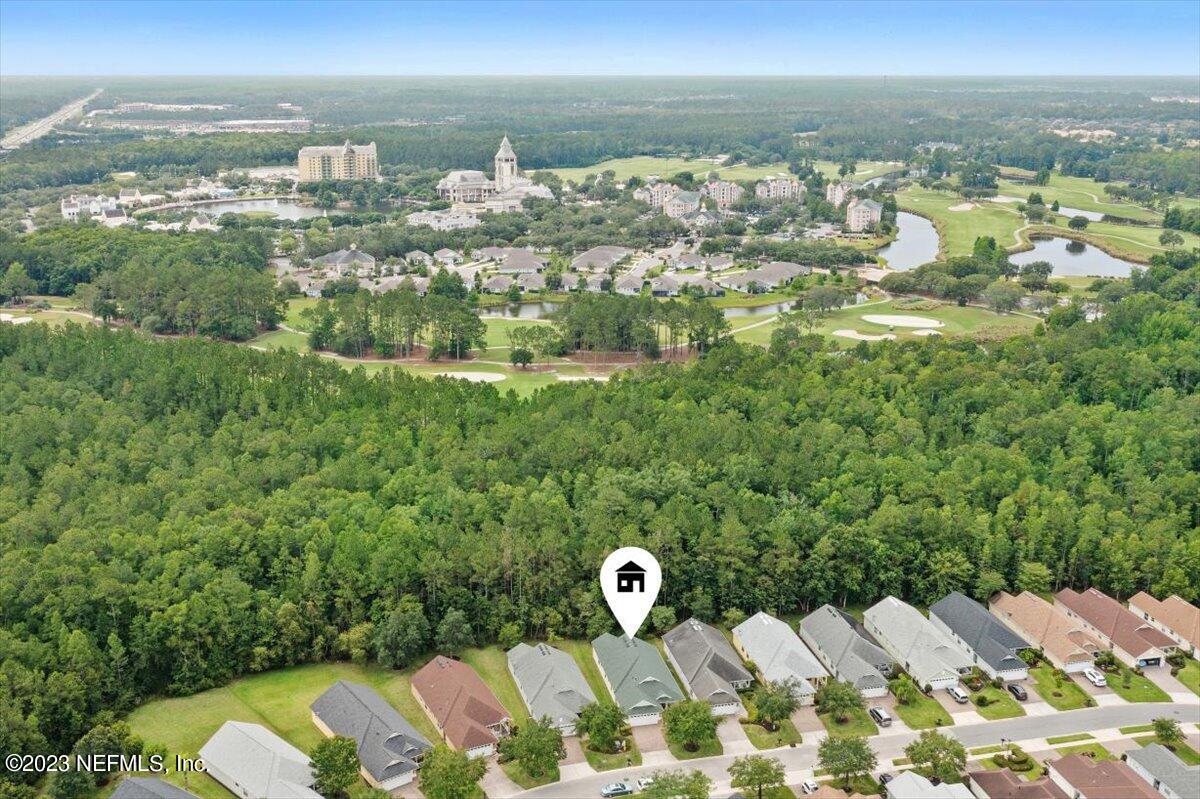 694 Copperhead Circle St. Augustine, FL 32092 - Photo 26 of 27 a view of a city