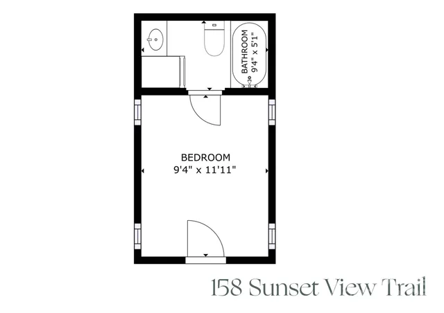 a picture of a bench in a building