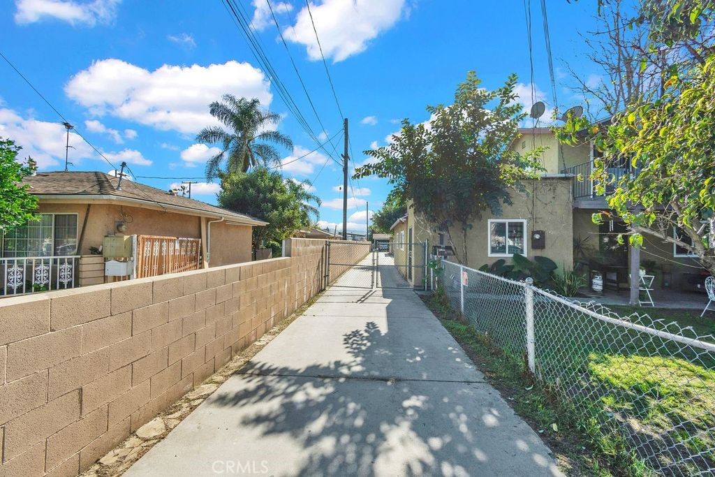 11034 Klingerman Street El Monte, CA 91733 - Photo 1 of 1 a view of a house with a yard