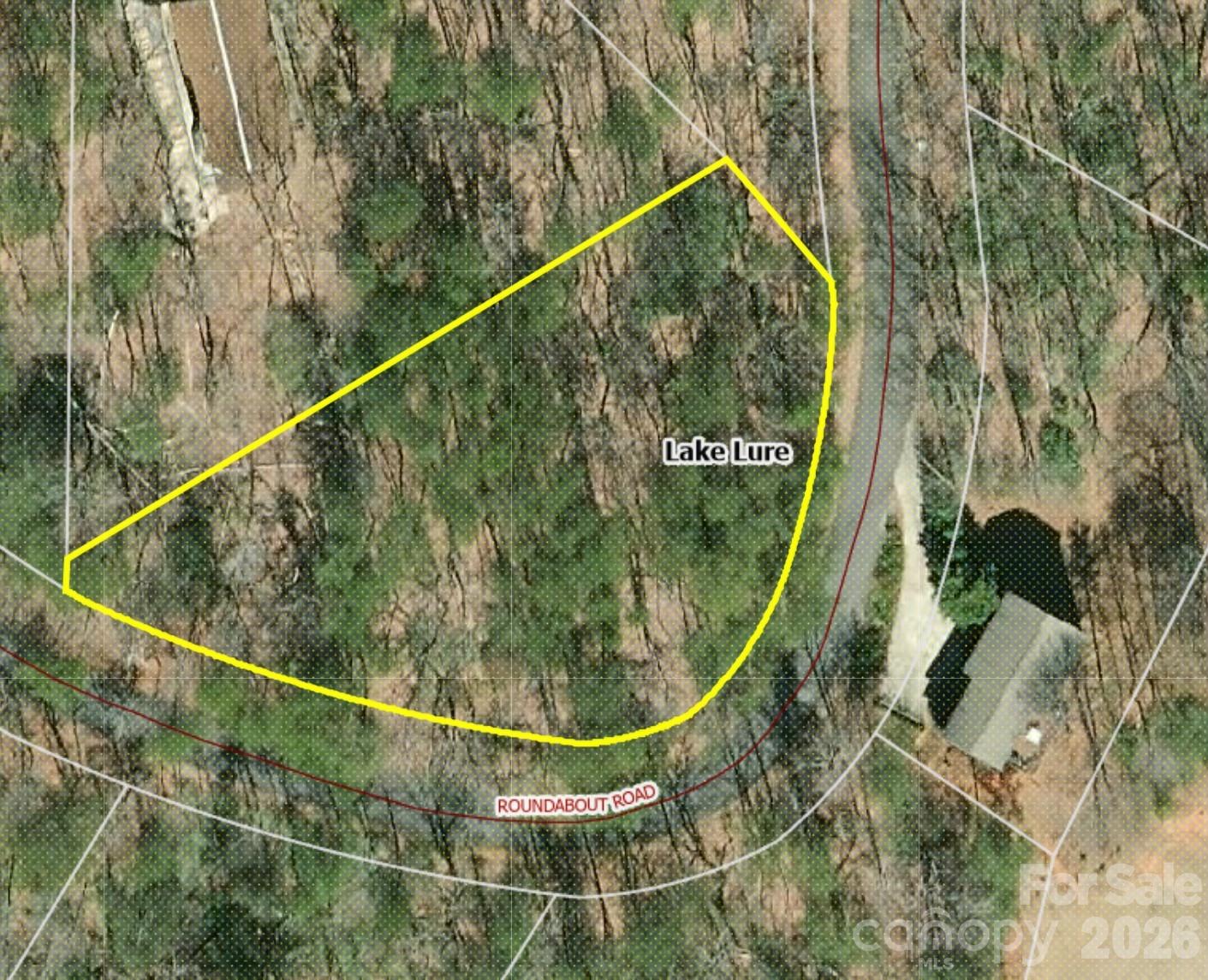 Lot 35 Roundabout Road Lake Lure, NC 28746 - Photo 1 of 18 Gallery Image 1