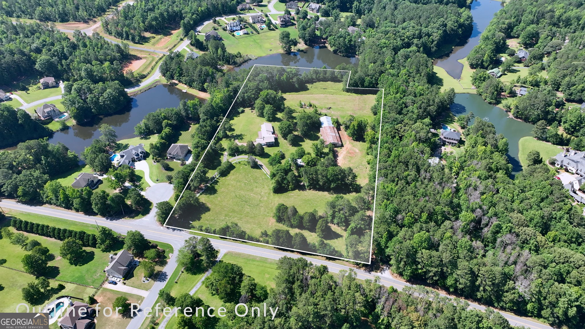775 Buddy-West Road Newnan, GA 30263 - Photo 2 of 137