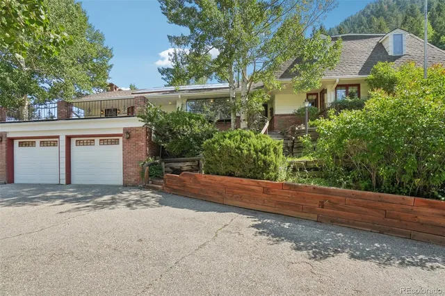 $1,275,000 | 203 Ninth Street, Georgetown, CO 80444