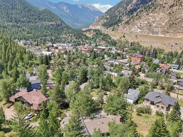 $1,275,000 | 203 Ninth Street, Georgetown, CO 80444