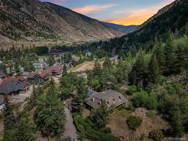 $1,275,000 | 203 Ninth Street, Georgetown, CO 80444