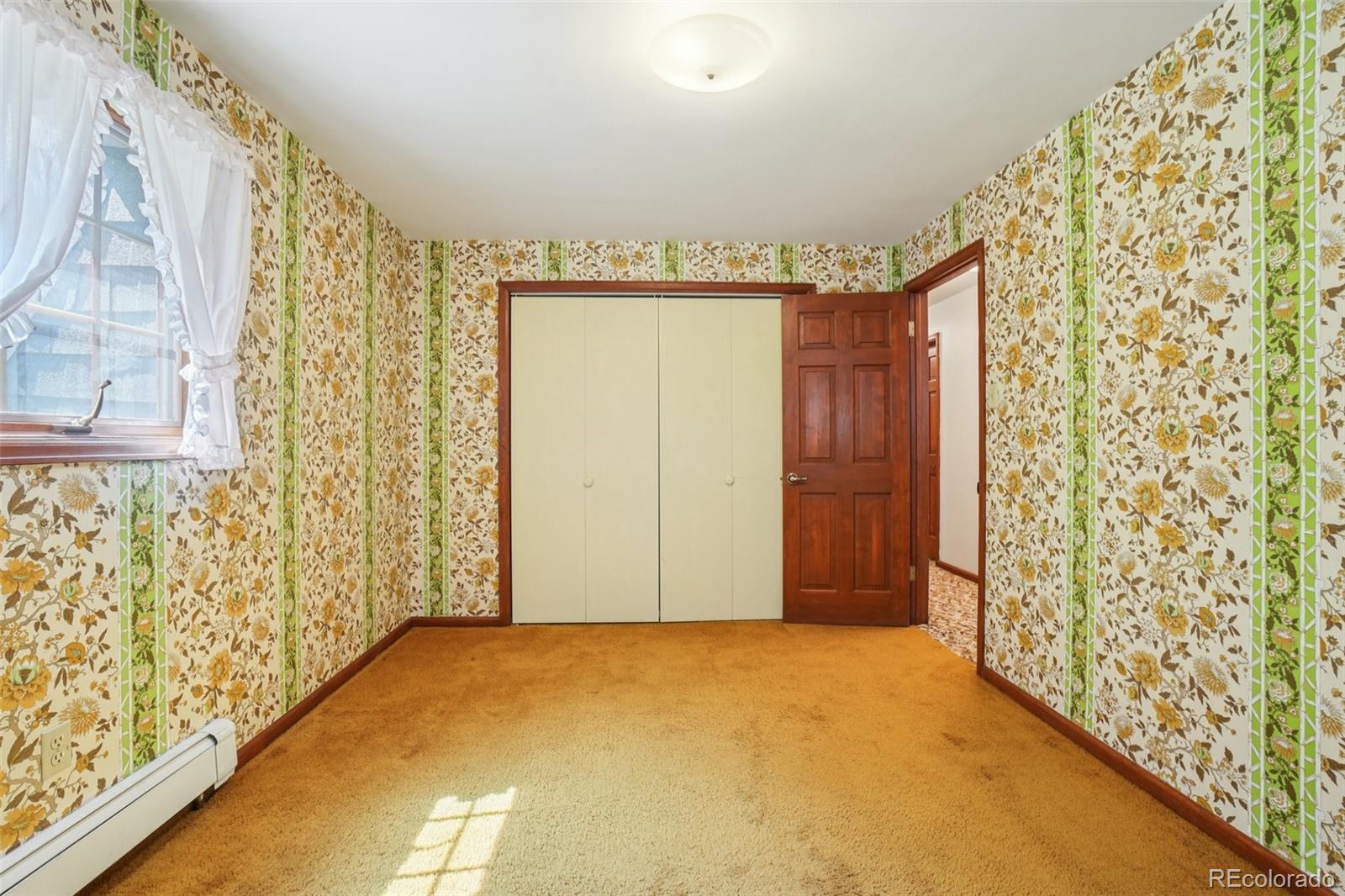 203 Ninth Street Georgetown, CO 80444 - Photo 40 of 44 a view of an empty room