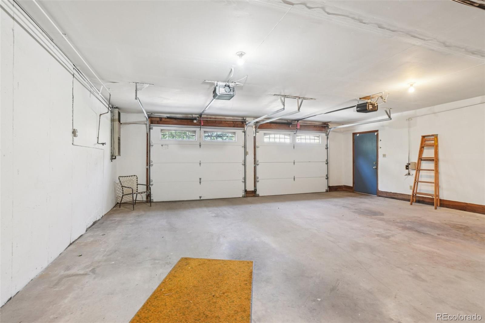 203 Ninth Street Georgetown, CO 80444 - Photo 44 of 44 a view of a garage