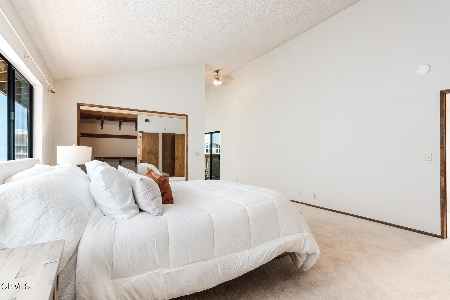 2101 Napoli Drive Oxnard, CA 93035 - Photo 30 of 50 a bedroom with a large bed and a closet