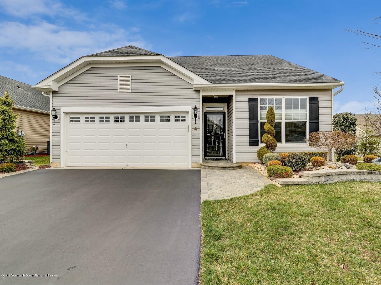 4 Denerail Road Manalapan, NJ 07726 - Photo 1 of 42 001_Front
