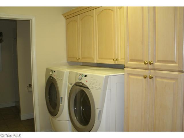 123 Stanford Road Lexington, NC 27292 - Photo 15 of 16 Laundry Room.