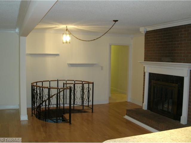 Living Room. 