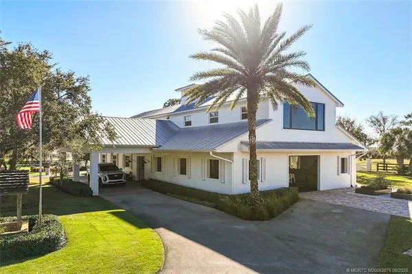 $6,200,000 | 2541 Southwest Trailside Path, Stuart, FL 34997