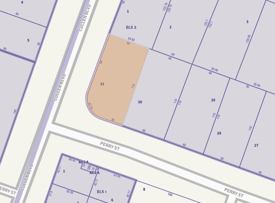 4501 Perry Street Houston, TX 77021 - Photo 7 of 8