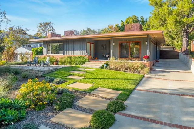 $2,950,000 | 1025 Nithsdale Road, Pasadena, CA 91105