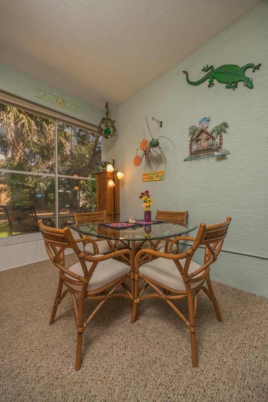 1041 Ridgewood Lane St. Augustine, FL 32086 - Photo 12 of 40 a view of a room with gym equipment
