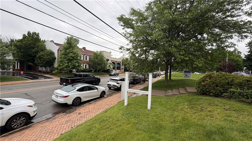983 3rd Street Beaver, PA 15009 - Photo 4 of 14 a white house that has a tree in front of it