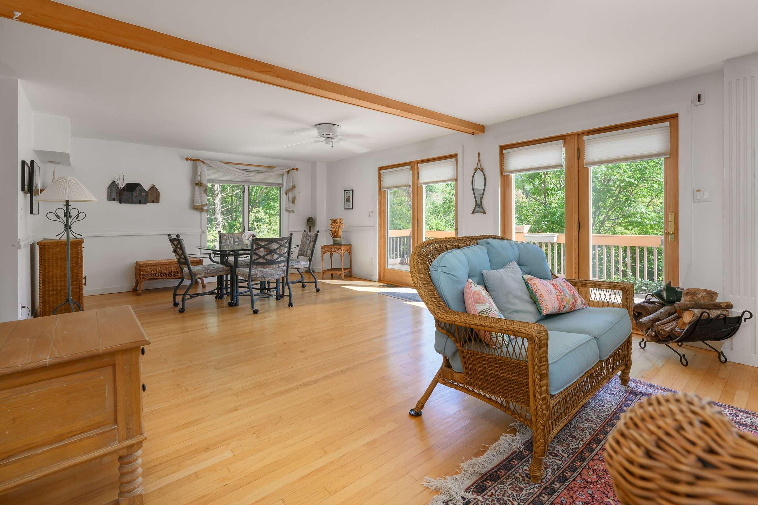 221 Shore Road York, ME 03902 - Photo 7 of 18 Dining Room