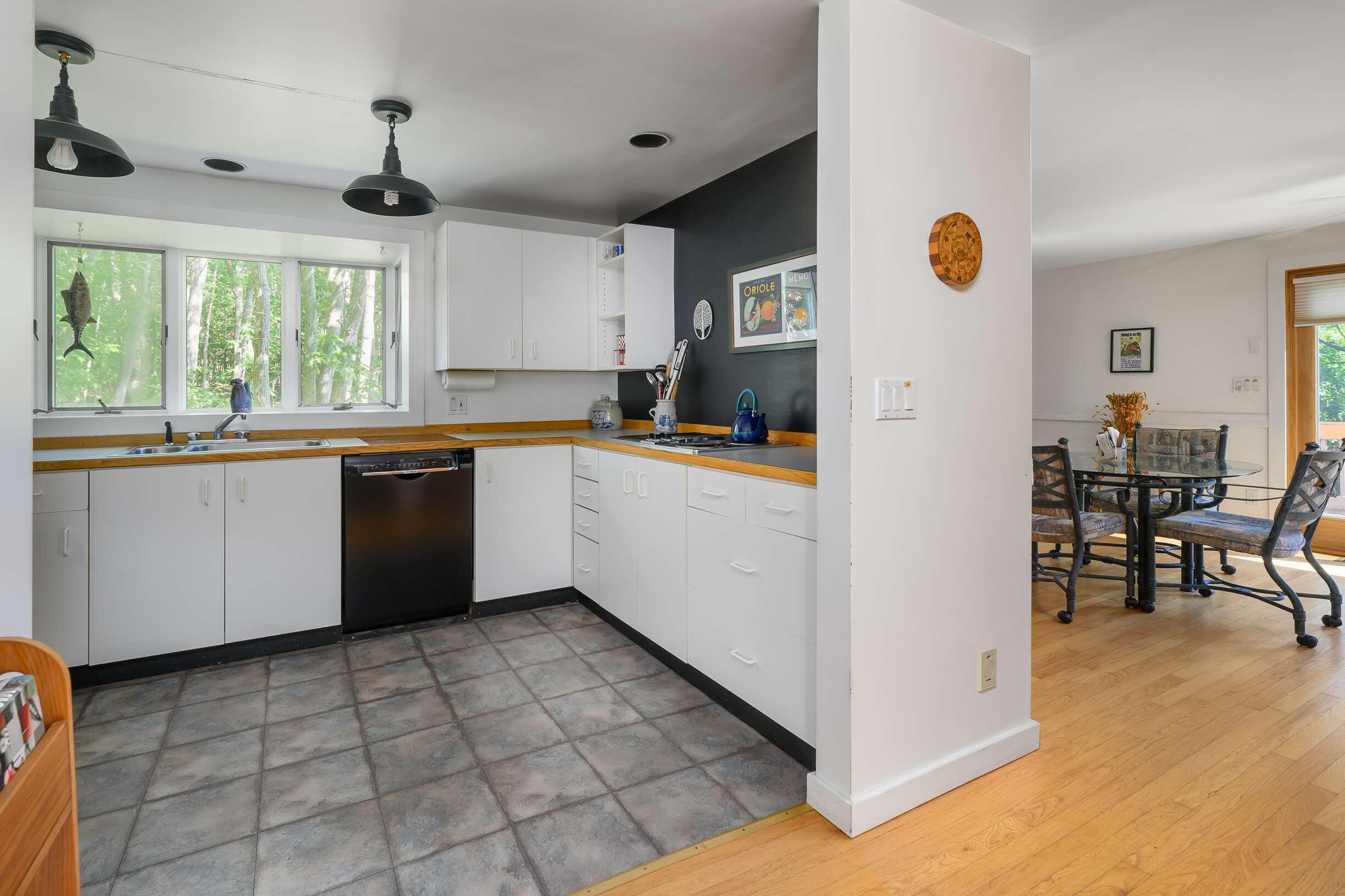 221 Shore Road York, ME 03902 - Photo 8 of 18 Kitchen