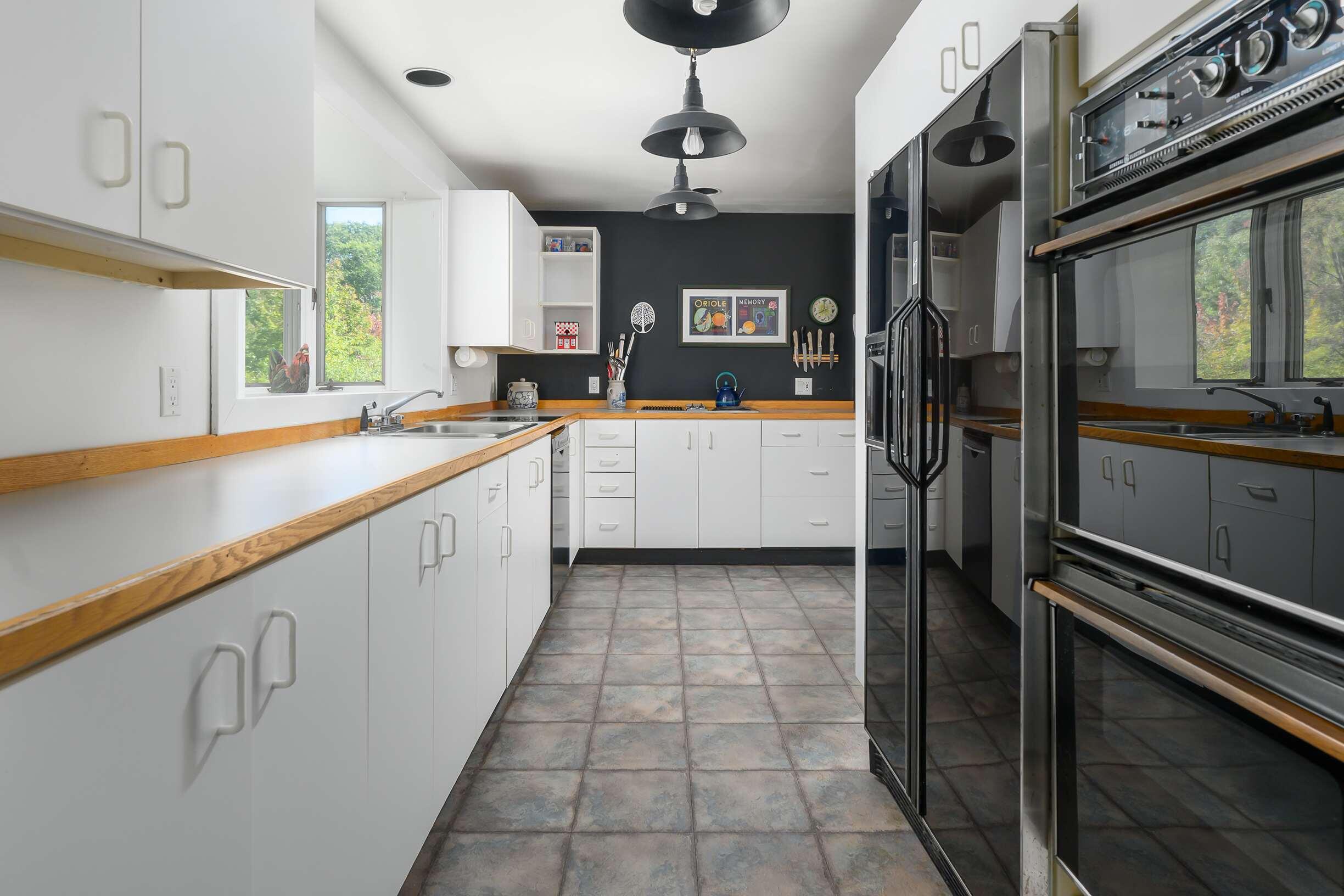 221 Shore Road York, ME 03902 - Photo 9 of 18 Kitchen