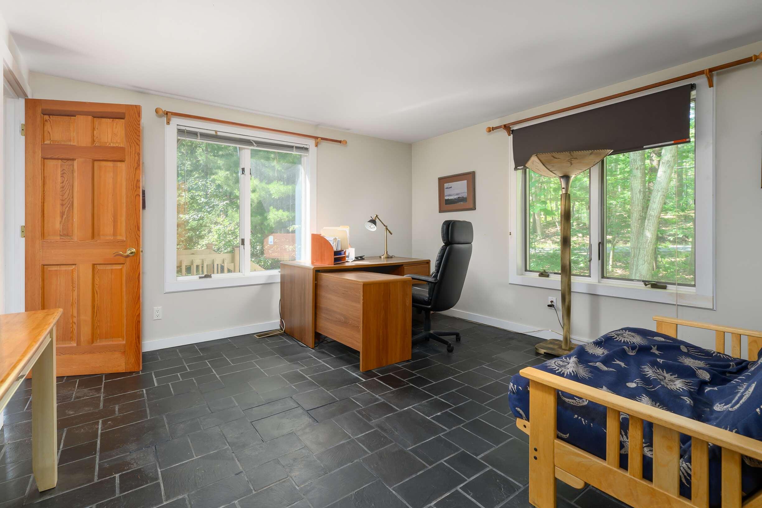 221 Shore Road York, ME 03902 - Photo 10 of 18 1st Fl. Bedroom
