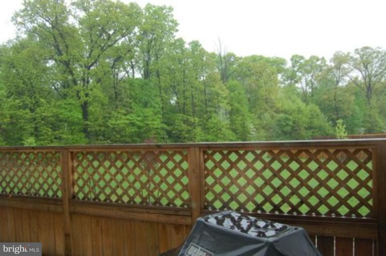 5029 Kemsley Road Rosedale, MD 21237 - Photo 11 of 14 Deck - View from
