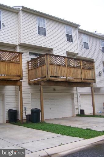 5029 Kemsley Road Rosedale, MD 21237 - Photo 12 of 14 Exterior (Rear)