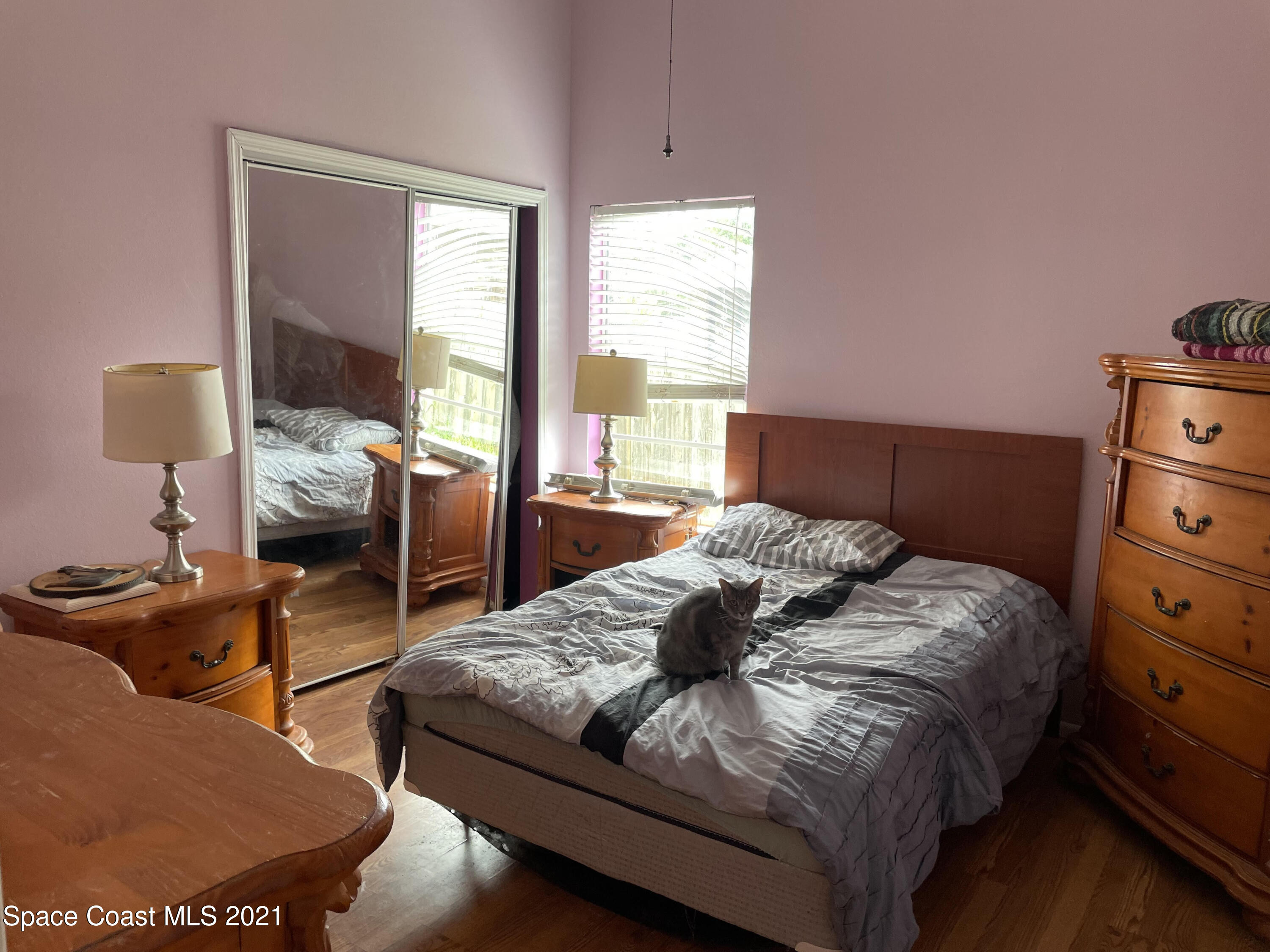 751 Becker Avenue Northeast Palm Bay, FL 32905 - Photo 15 of 20 Bedroom 3