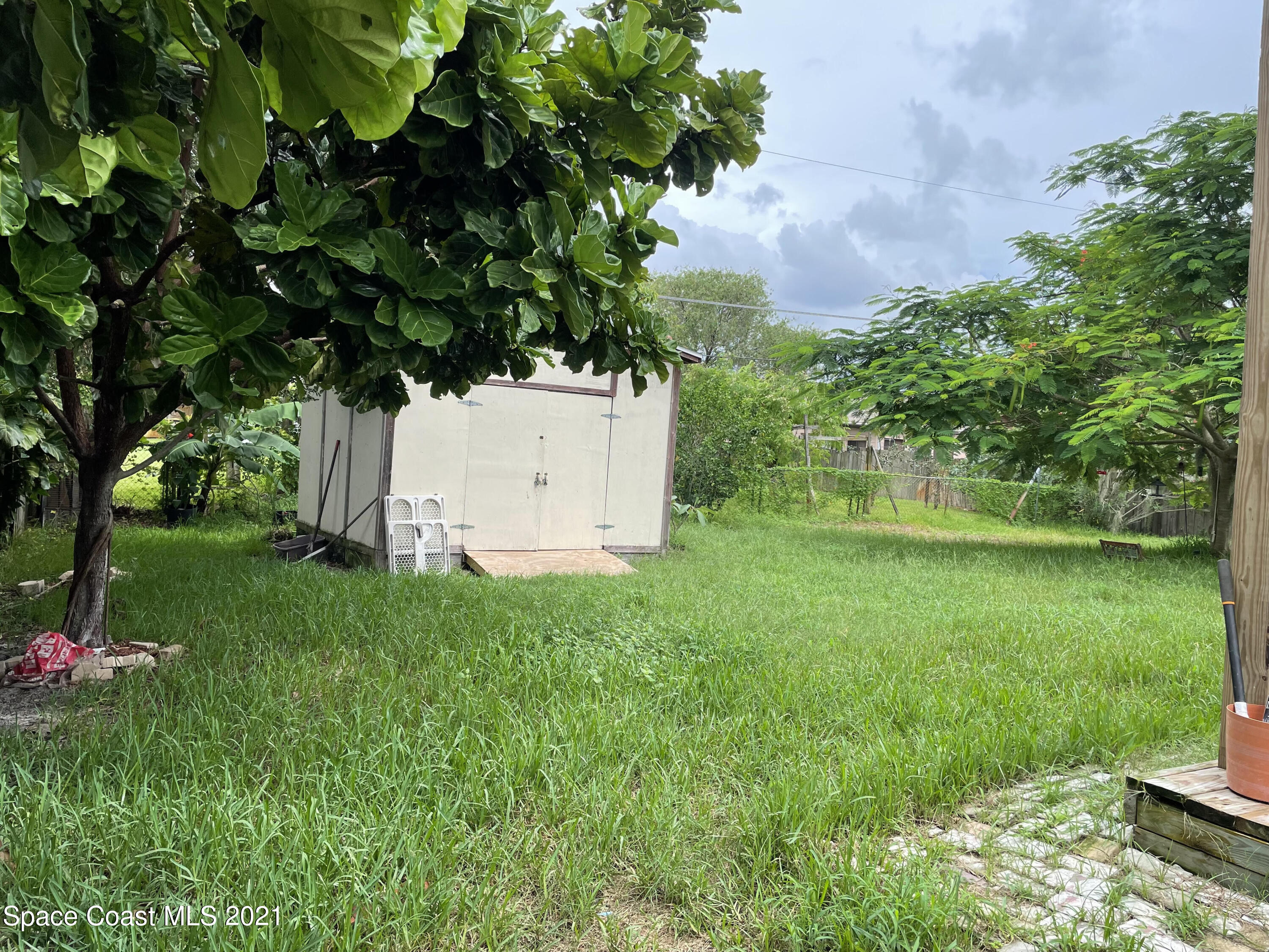 751 Becker Avenue Northeast Palm Bay, FL 32905 - Photo 19 of 20 Storage Shed