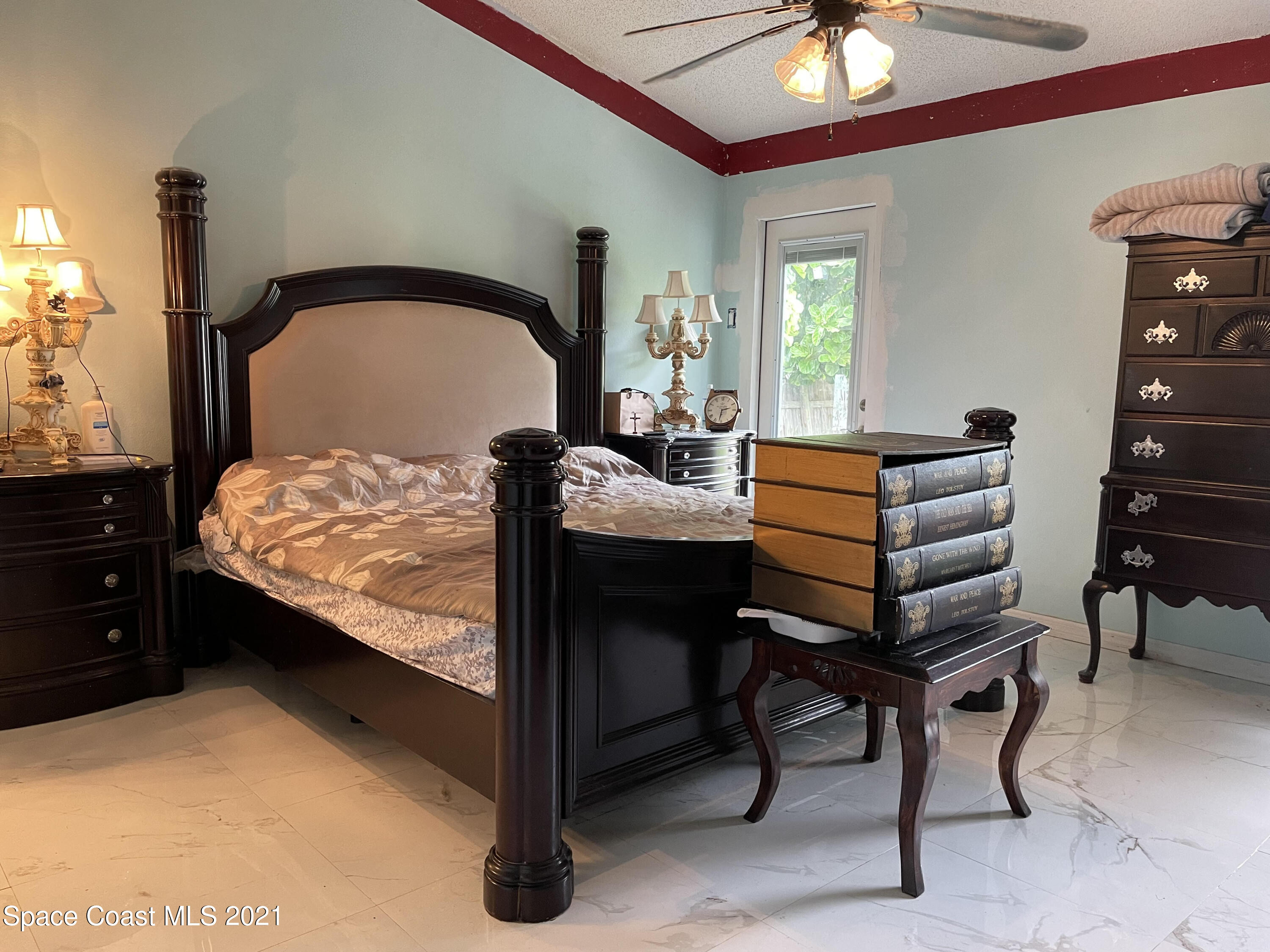 751 Becker Avenue Northeast Palm Bay, FL 32905 - Photo 10 of 20 Master Bedroom
