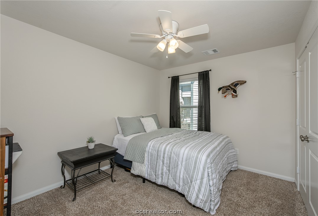 2012 Kathryn Drive Bryan, TX 77807 - Photo 21 of 37 Bedroom 2