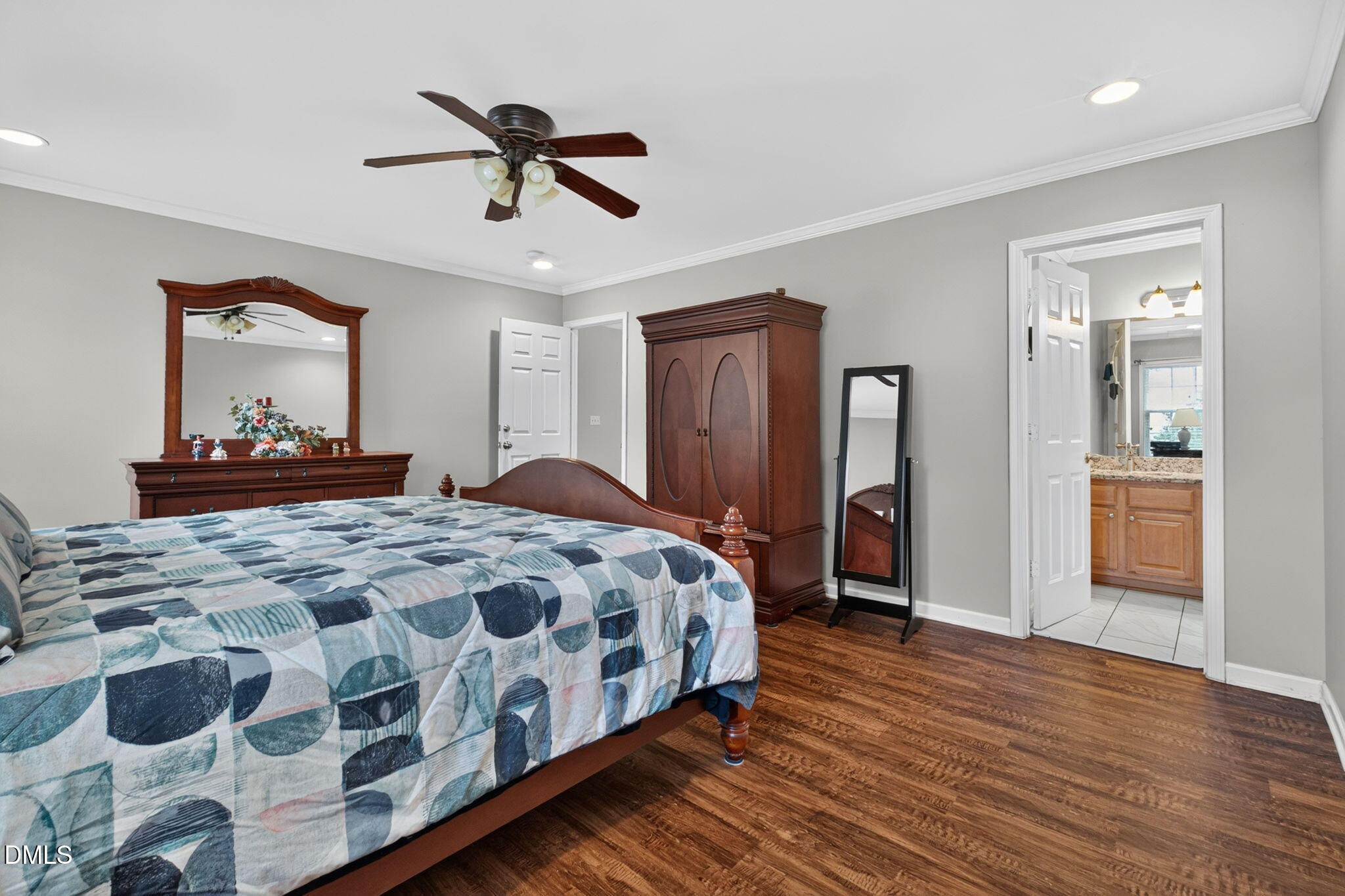 6319 Quitman Trail Raleigh, NC 27610 - Photo 31 of 58 primary w/ ensuite