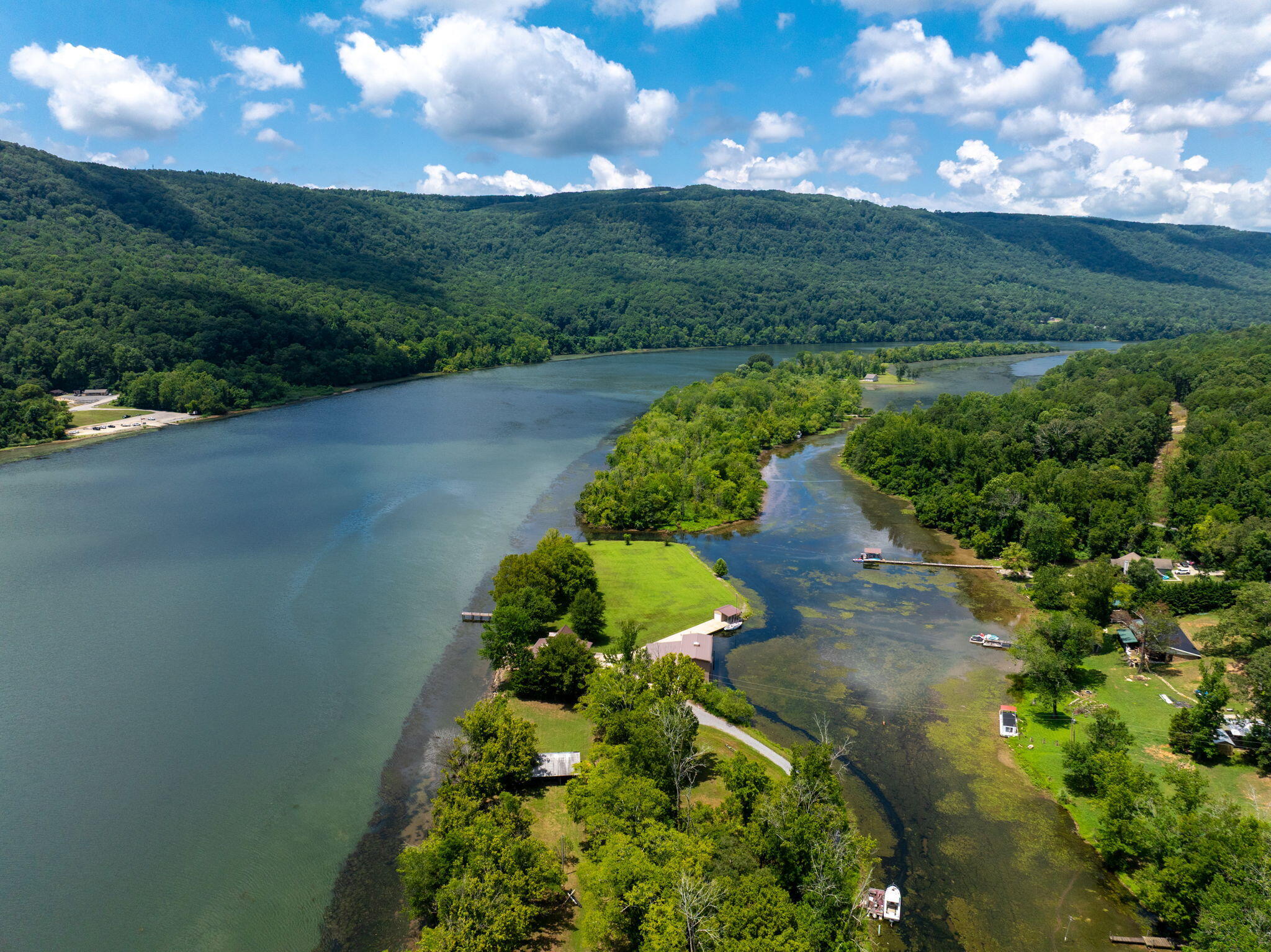 10350 Mullins Cove Road Whitwell, TN 37397 - Photo 3 of 93 3-web-or-mls-DJI_20250723095611_0111_D-1