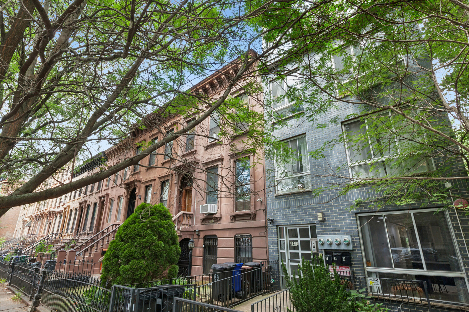 241 Madison Street Brooklyn, NY 11216 - Photo 1 of 23