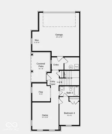 $389,999 | 5786 Arcade Boulevard, McCordsville, IN 46055