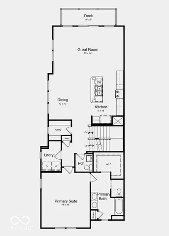 $394,999 | 5786 Arcade Boulevard, McCordsville, IN 46055