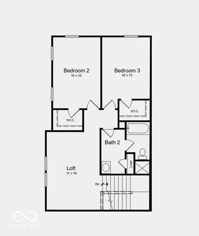 $394,999 | 5786 Arcade Boulevard, McCordsville, IN 46055