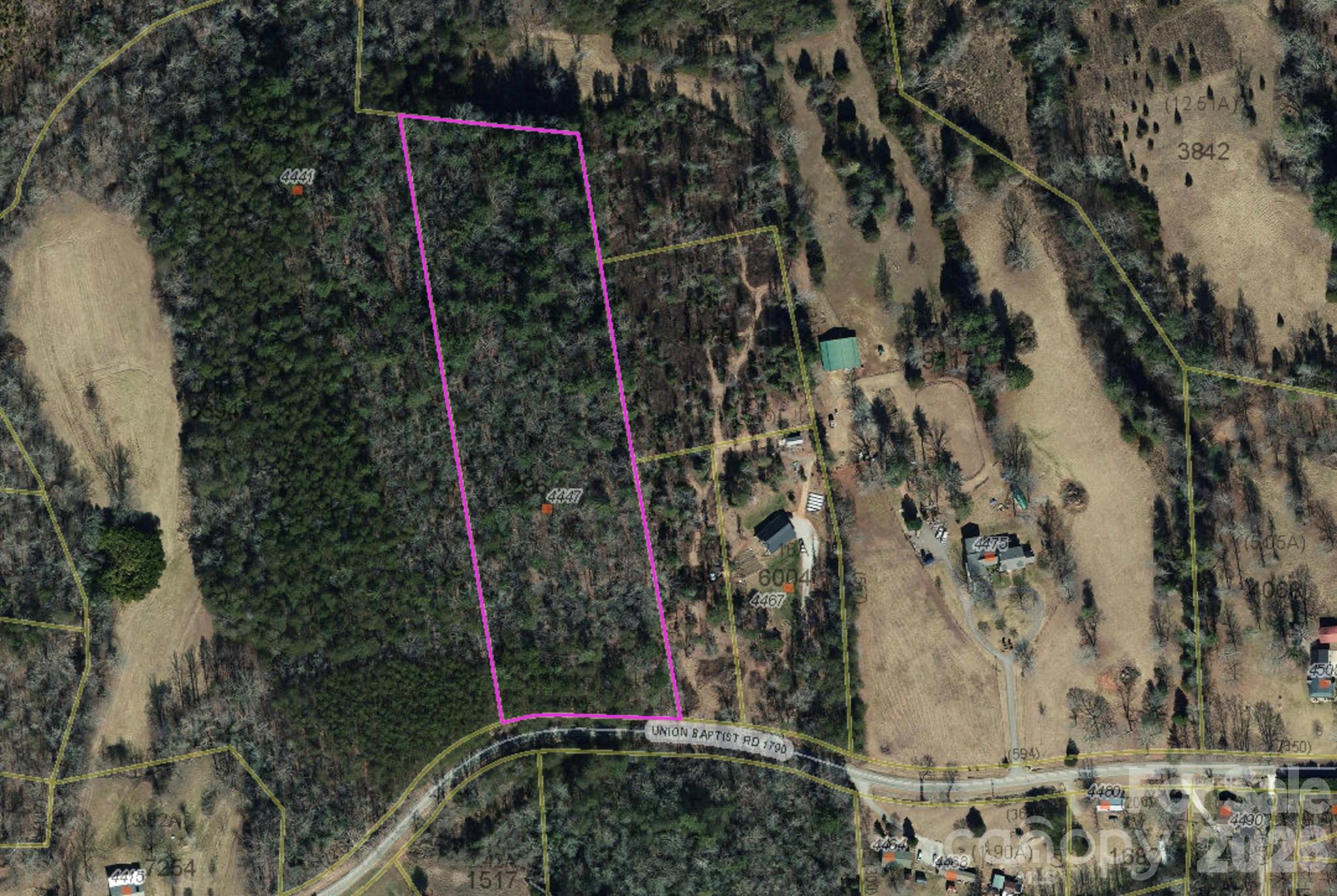 4447 Union Baptist Road Lenoir, NC 28645 - Photo 1 of 2