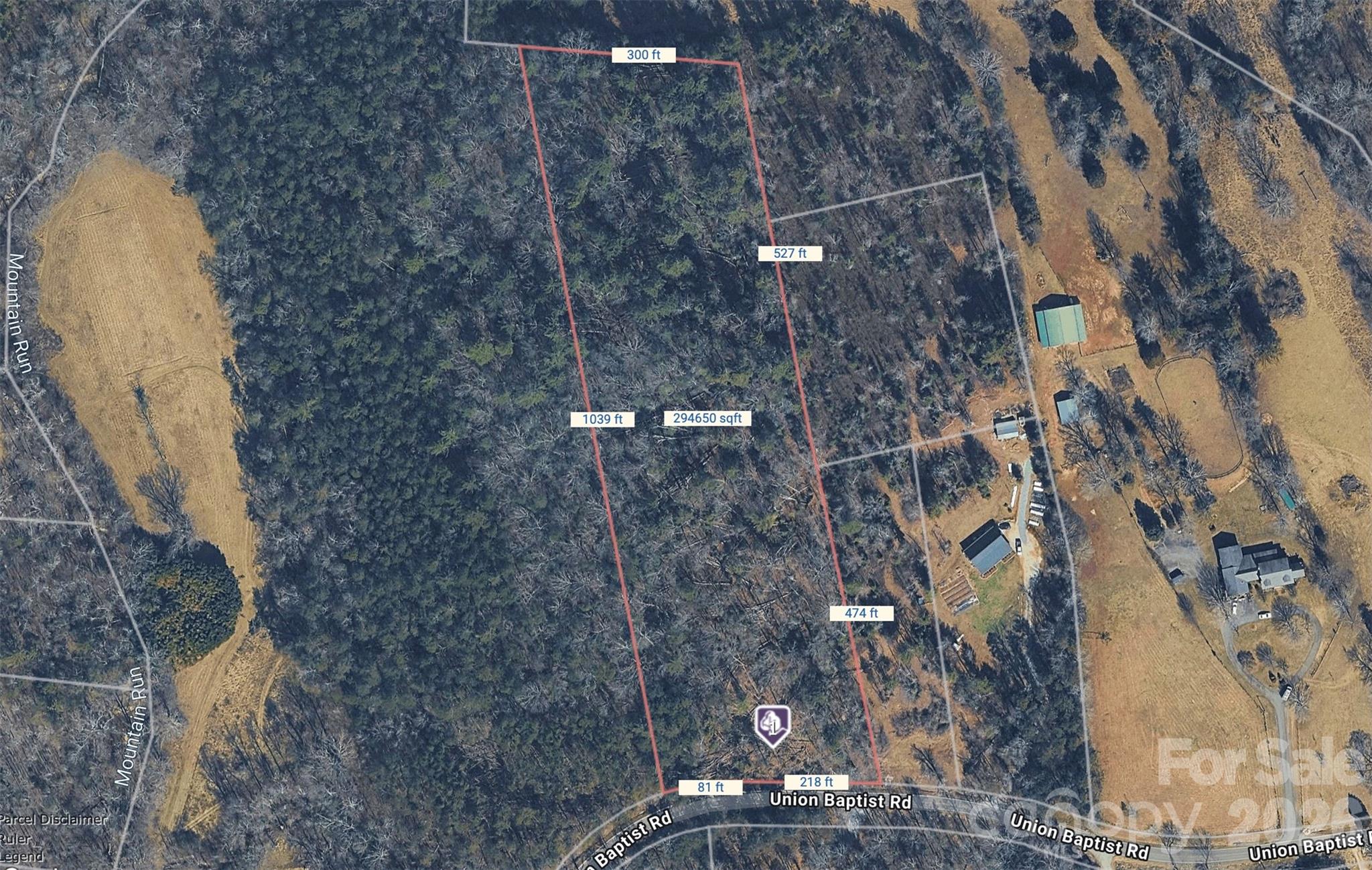 4447 Union Baptist Road Lenoir, NC 28645 - Photo 2 of 2