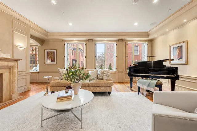 $7,750,000 | 25 Beaver Place, Unit A, Boston, MA 02108