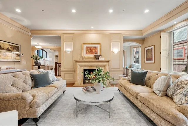 $7,750,000 | 25 Beaver Place, Unit A, Boston, MA 02108
