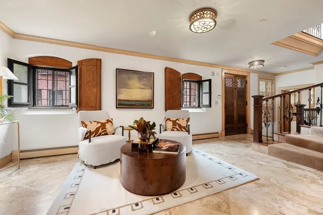 $7,750,000 | 25 Beaver Place, Unit A, Boston, MA 02108