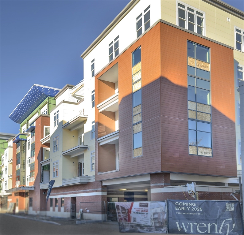 62 Foundry Street, Unit 408 Wakefield, MA 01880 - Photo 35 of 42