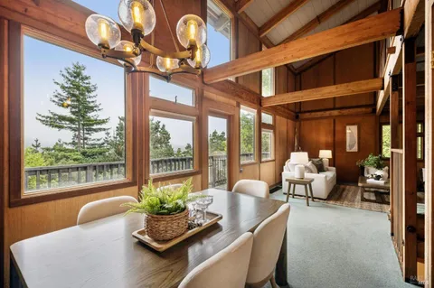 $1,450,000 | 95 Sunnyside Drive, Inverness, CA 94937
